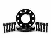 ES#205207 - ECS#256KTWB - Wheel Spacer & Bolt Kit - 17.5mm - Aircraft grade 6061-T6 aluminum spacers designed for precise fitment on your BMW - ECS - BMW