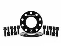 ES#205203 - ECS#252KTWB - Wheel Spacer & Bolt Kit - 5mm - Aircraft grade 6061-T6 aluminum spacers designed for precise fitment on your BMW - ECS - BMW
