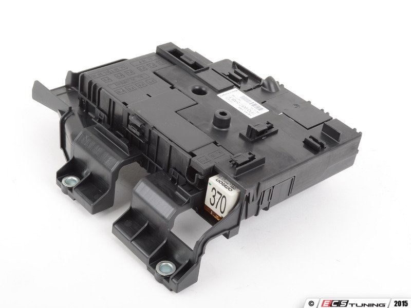 Genuine Volkswagen Audi - 7P0937548F - Main Fuse Panel (7P0 937 548 F)