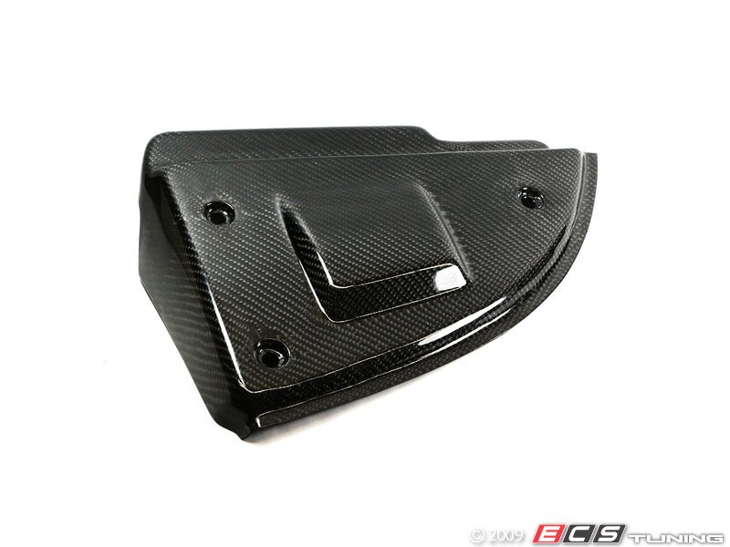 ECS News ECS Carbon Fiber Engine Cover Set Audi MKI TT 225HP