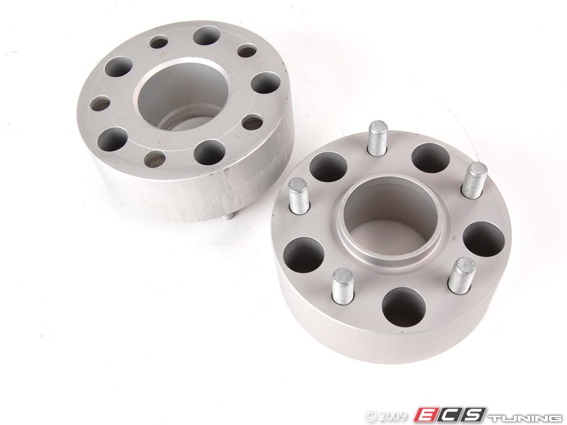 H&R 11495716 Porsche DRM Series Wheel Spacer 57mm (1 Pair)