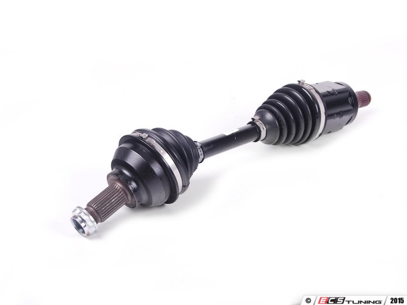 GKN Drivetech 31607505199 Front Axle Assembly Left