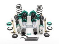 ES#3241081 - MR-CDK-GOLF5-EU - Euro Street Series Coilover Kit - Adjustable Dampening - Featuring 32 level easy-access adjustable dampening - Megan Racing - Audi Volkswagen