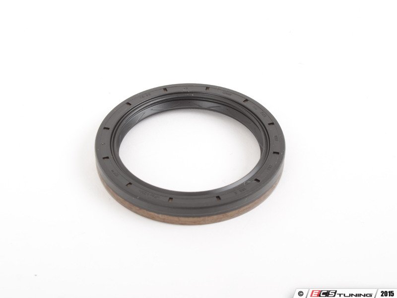 Genuine Volkswagen Audi 02J409189E Drive Axle Flange Seal left