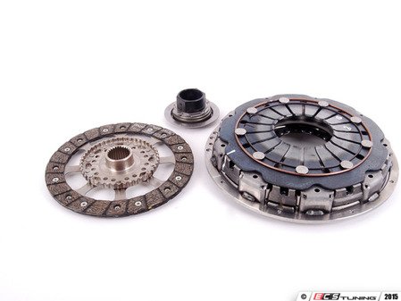 ES#2587840 - 21212283089 -  Clutch Kit - SMG Transmission - Includes clutch disk, pressure plate, and throw out bearing - Sachs - BMW