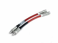 ES#3569936 - 025319ECS02 - Exact-Fit Stainless Steel Brake Lines - Rear - DOT-compliant kit to improve pedal feel in your vehicle. - ECS - BMW