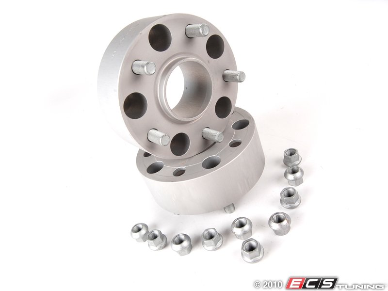 H&R 11495716 Porsche DRM Series Wheel Spacer 57mm (1 Pair)