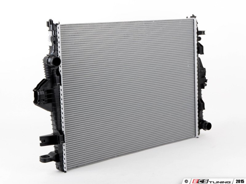 Genuine Volkswagen Audi 7P0121253A Radiator (7P0 121 253 A)