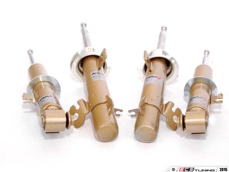 ECS News Suspension Options for your R56 MINI Cooper S