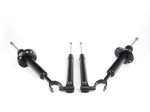 thumbnail image 2 of CCIYU Rear Shocks & Struts Pair For Audi A4 Quattro 2000-2009 - Left & Right, Direct Fit 2 of 5