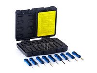 ES#11414 - ce-70-2 - European Car Electrical Terminal Tool Kit - 12 Pieces - The right tools for the job - Schwaben - Audi BMW Volkswagen Mercedes Benz MINI Porsche