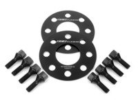 ES#259855 - ECS10162KTWB - 4x100 Wheel Spacers - 3mm (1 Pair) - With Bolts - Aluminum wheel spacers & bolt kit made specifically for your BMW - ECS - BMW