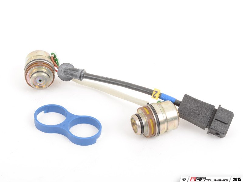 Genuine BMW 11311405885 VANOS Solenoid Valve Exhaust (NO LONGER