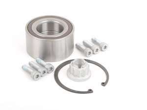 Pair 2 Front and/or Rear Wheel Bearings fit Audi Q7 07-15 7L0498287 95534190100