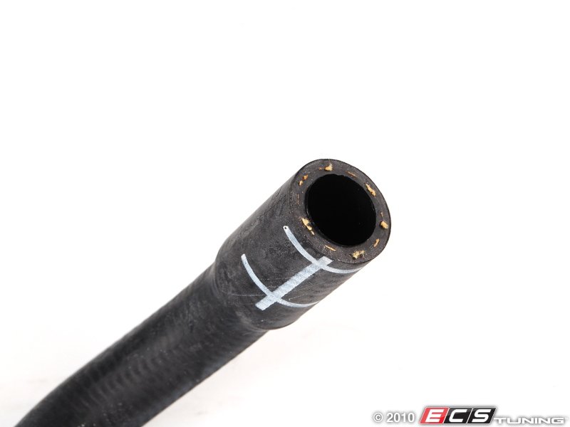 Genuine Volkswagen Audi 1J0122109AC Coolant Hose Lower NO genuine-volkswagen-audi-1j0122109ac-coolant-hose-lower-no