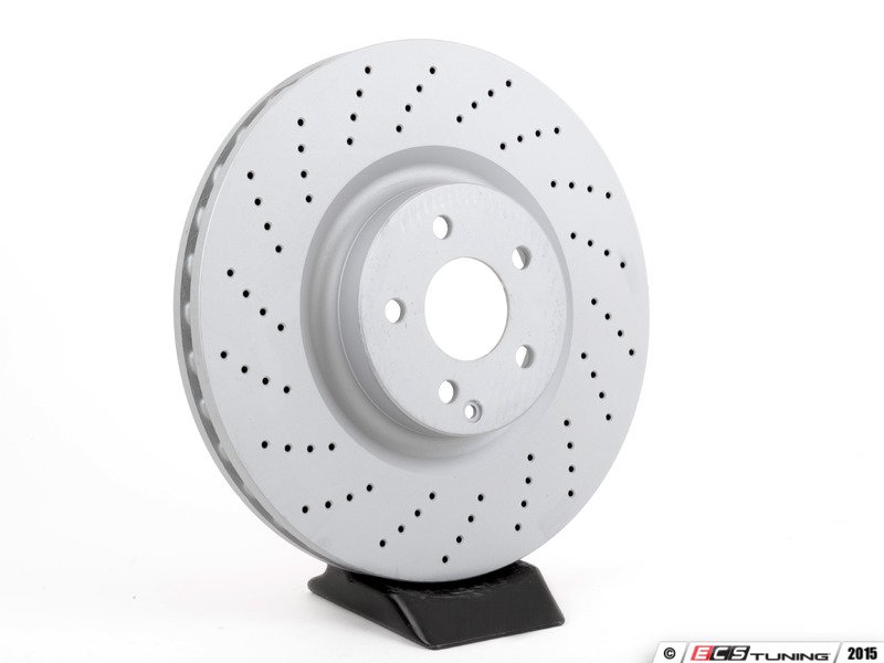 Zimmermann - 2214211812 - Front Brake Rotor - Priced Each