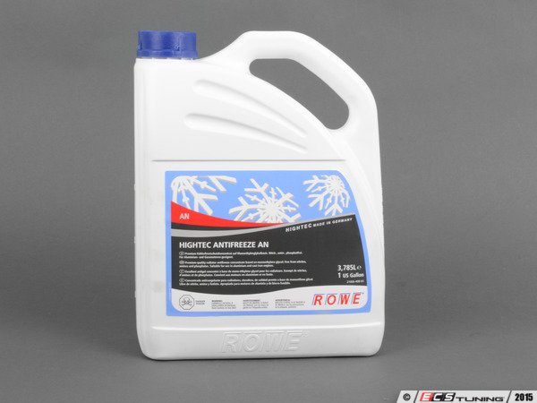 Bmw x3 approved coolant #3