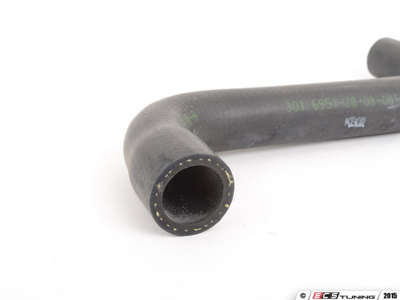 Genuine BMW 64211353368 E10 Heater Hose Inlet (64211353368)