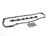 ES#2792772 - 11129070990KT2 - Ultimate Valve Cover Gasket Kit - Includes valve cover gasket and sealing washers - Genuine BMW - BMW