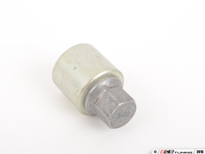 Genuine Volkswagen Audi - WHT001814B540 - Locking Wheel Bolt Key (WHT ...