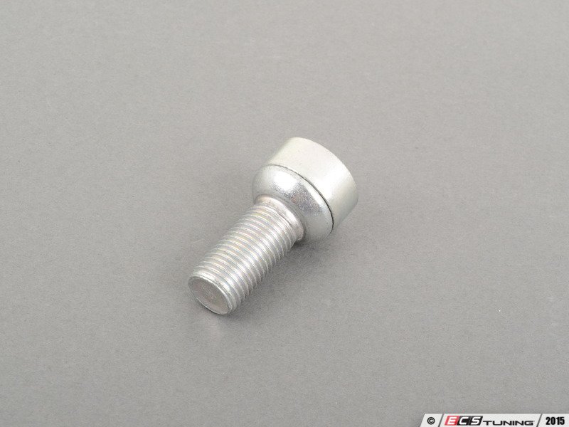 Genuine Volkswagen Audi - WHT001814B531 - locking wheel bolt - with key ...