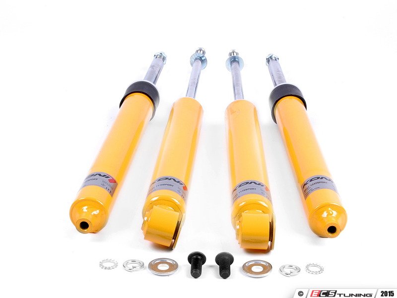 Koni 86411342SPORTKT Koni Adjustable Shocks & Struts Kit