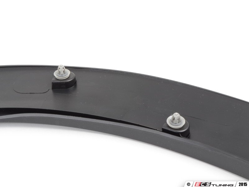 Genuine European Mini - 51777300820 - Wheel Arch Extension - Front ...