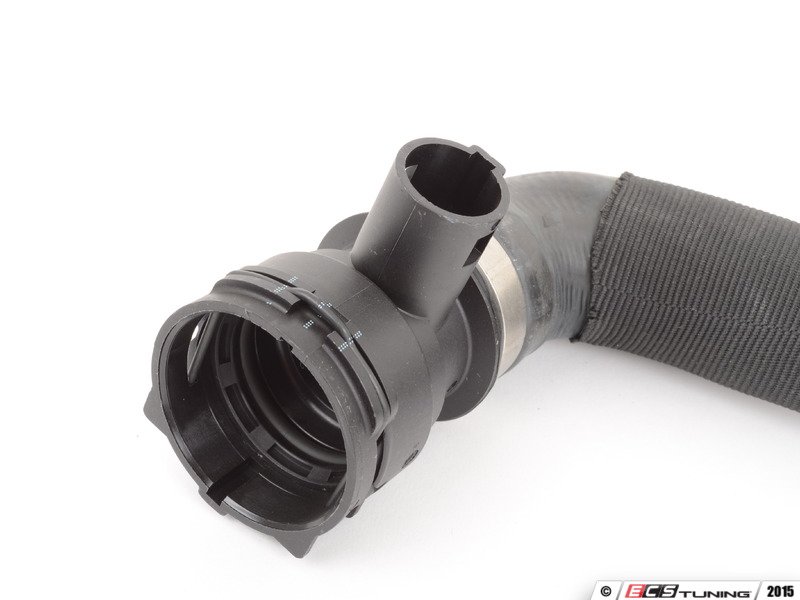 Genuine BMW - 11537834054 - Radiator Return Hose (11-53-7-834-054)