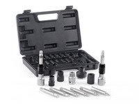 ES#11415 - bta-13pcs - Bosch Alternator Tool Kit - 13 Pieces - Remove and install OAD alternator pulleys - Schwaben - Audi BMW Volkswagen Mercedes Benz MINI Porsche