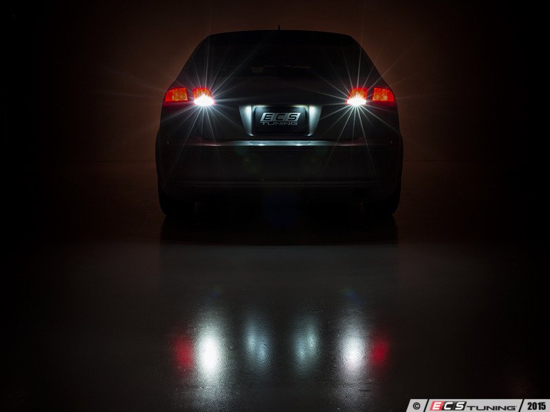 ECS News Audi 8P A3 Ziza LED Reverse Lights