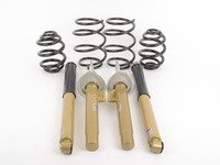 ES#1876720 - 21504006 - Koni FSD Eibach Spring Kit - Average lowering of 1.4 front 1.4 rear - great ride AND great handling in one package! - Koni - BMW