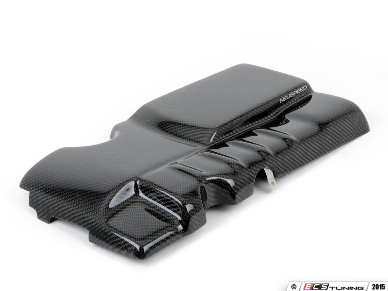Neuspeed 68.02.65 Engine cover carbon Fiber (NO LONGER AVAILABLE)