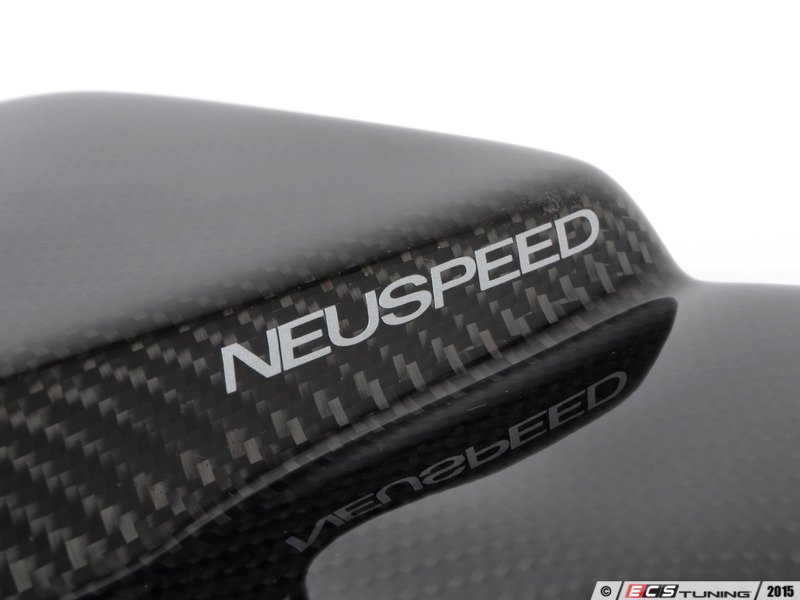 Neuspeed 68.02.65 Engine cover carbon Fiber (NO LONGER AVAILABLE)