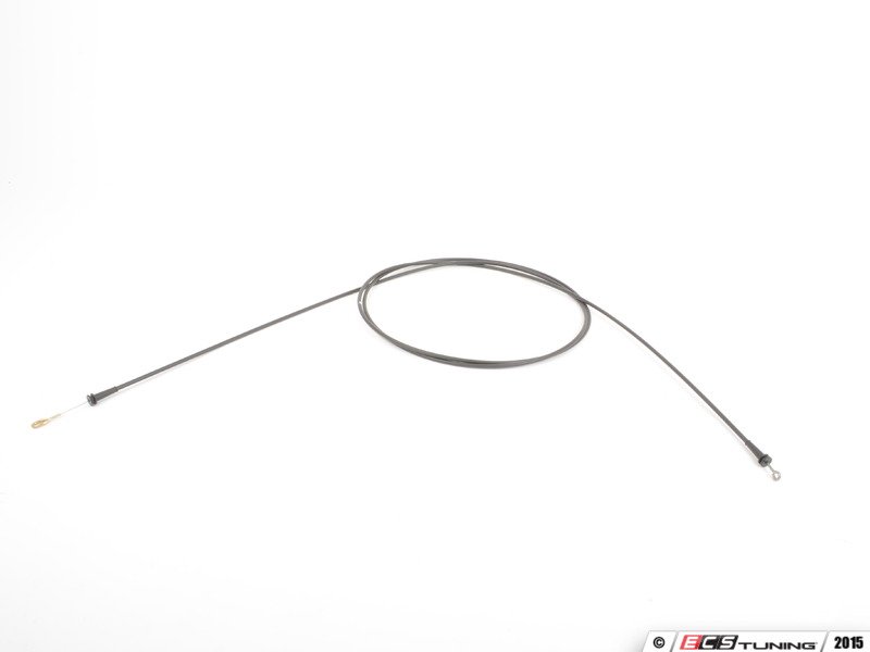 Genuine Porsche 98651201701 Rear Trunk Release Cable