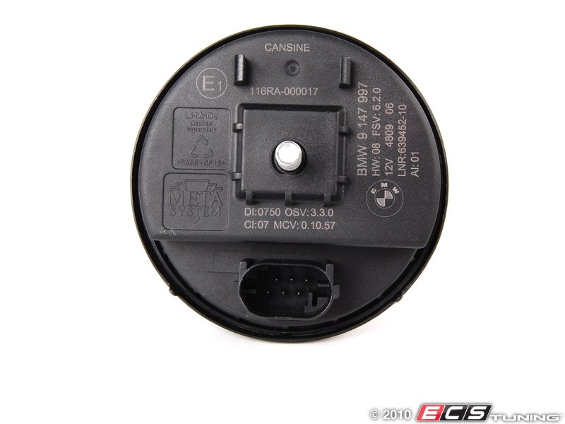 Genuine BMW 65759147997 Alarm Siren (65759147997)