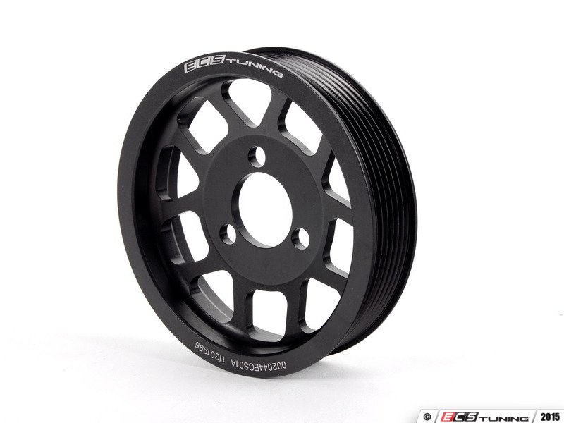 ECS VR612VPSKIT MK3 ECS Lightweight Pulley Kit Black