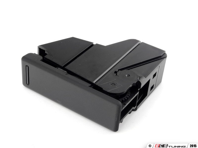 ECS News Audi C5 A6 2.7T Center Flip Out Cup Holder