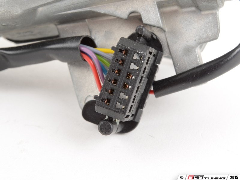 Hamburg Tech 1K0905841 Ignition Switch With Housing