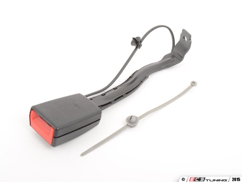 Genuine Volkswagen Audi 3c0857755jqvzKT Seat Belt Buckle