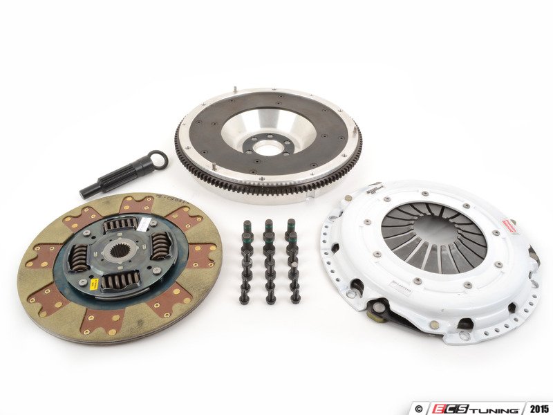 ECS News Performance Clutch Kits for your Audi 8P A3 2.0T FWD