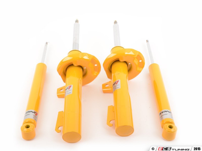 Koni MK5KONI Yellow Shocks & Struts Kit