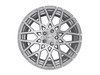 ES#2837084 - BLQ-7KT - 19" Style BLQ Wheels - Square Set Of Four - 19"x8.5" ET45 66.6CB 5x112 Machined Silver - Rotiform - Audi