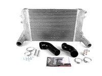 ES#514053 - IC100012 - Front Mount Intercooler Kit - Almost three times larger than stock unit, reduces charge temperatures and increases power - APR - Audi Volkswagen