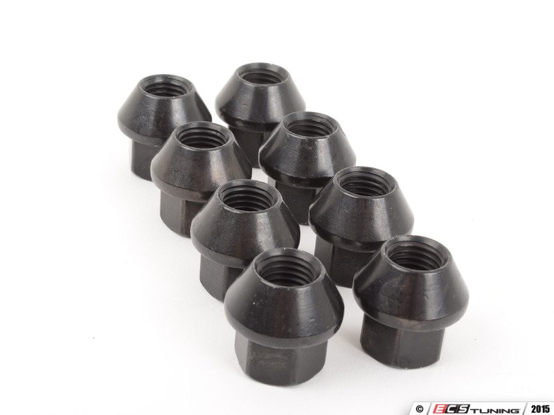 ECS News BMW E30 Wheel Stud Conversion