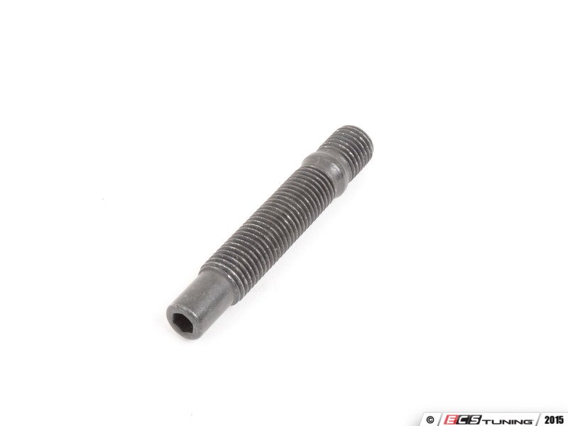 ECS News BMW E30 Wheel Stud Conversion