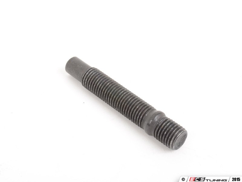 ECS News BMW E30 Wheel Stud Conversion