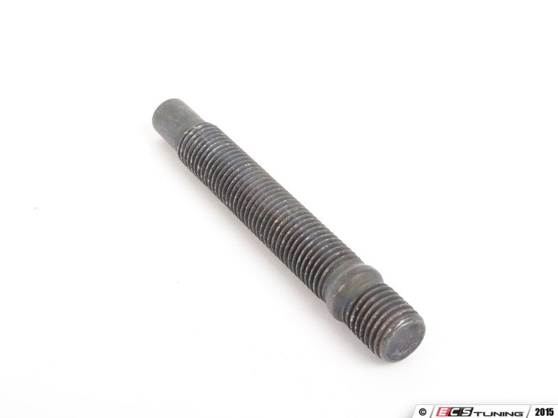 ECS News BMW E30 Wheel Stud Conversion