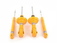 ES#2842150 - kon80411108KT - Sport Shocks & Struts - Complete Set - Adjustable sport tuned suspension for aggresive handling - Koni - Volkswagen