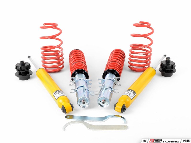 H&R Premium Performance Coilover - E82 135IS 2013 (39211-11) main image 0