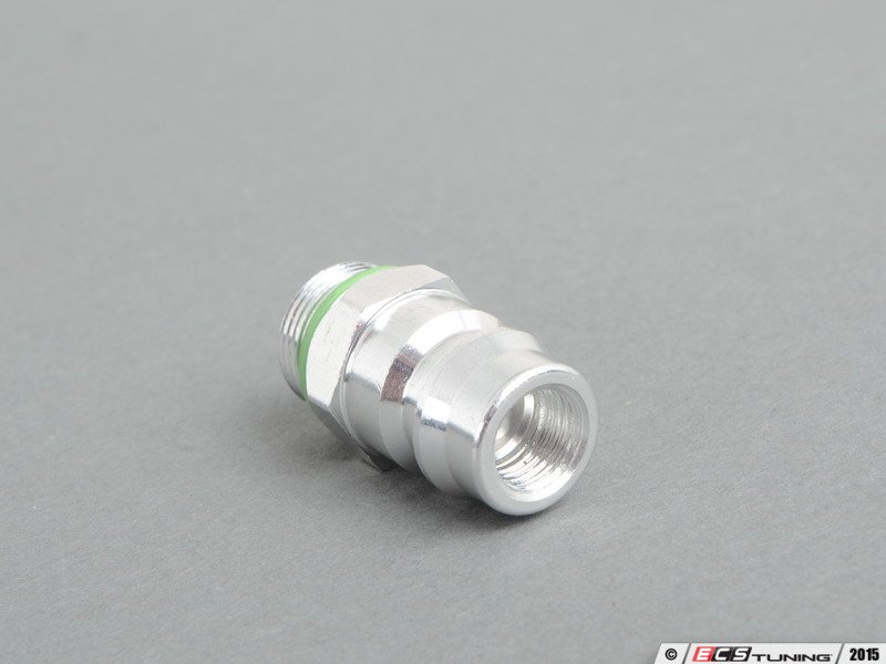 Santech 64509177577 Air Conditioning Schrader Valve R134A